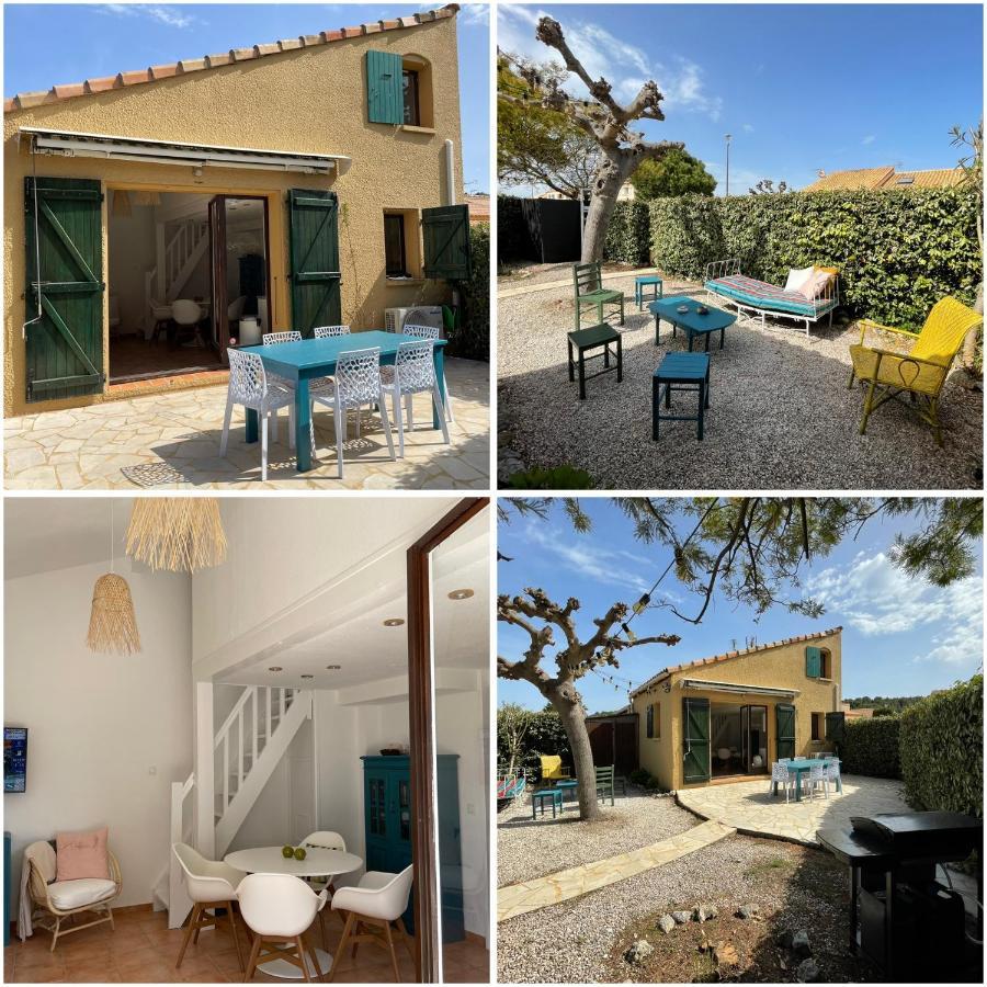 Casa Jamaro 2 Villa Leucate Exterior photo